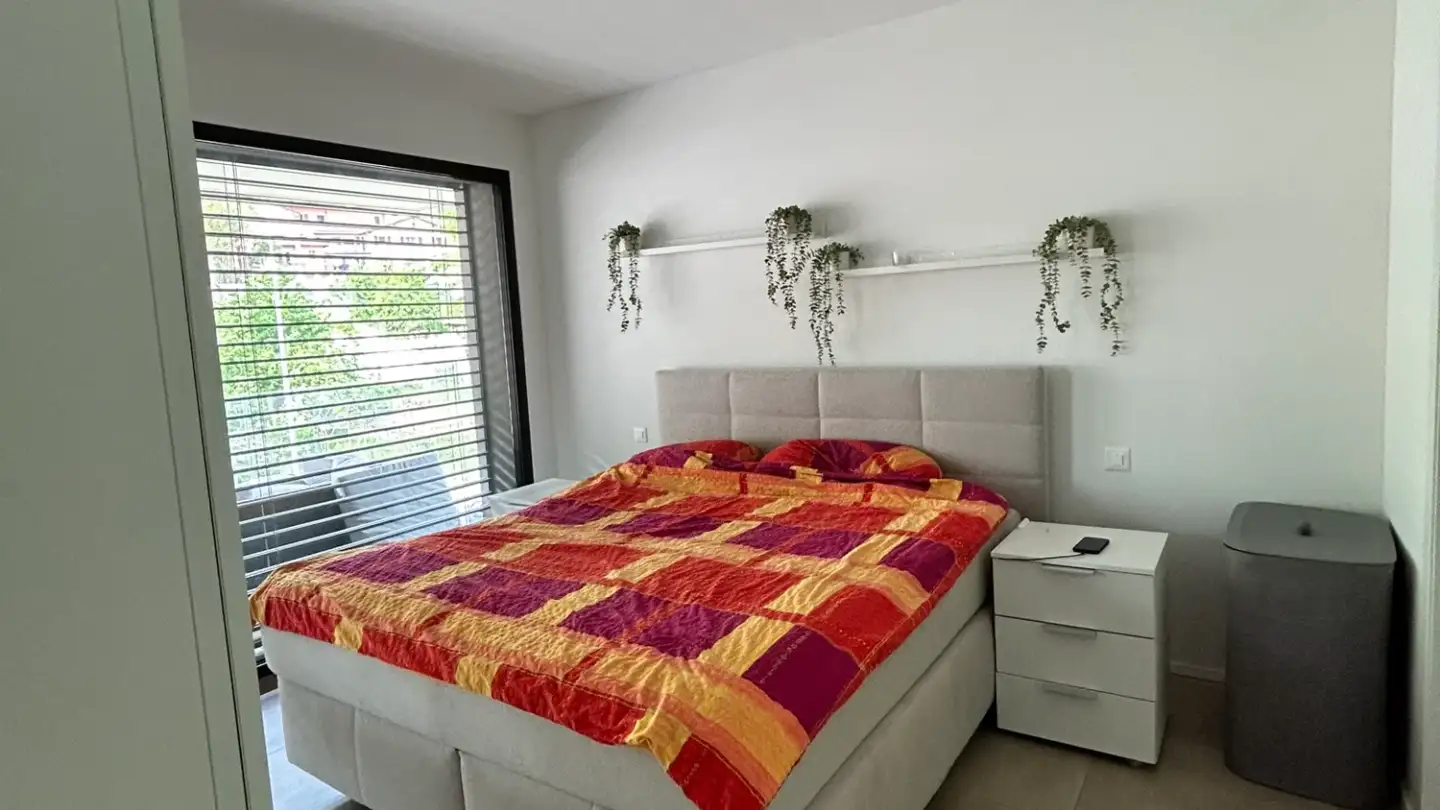 Apartment for rent - Via Al Chioso 8, 6930 Bedano - Photo 4