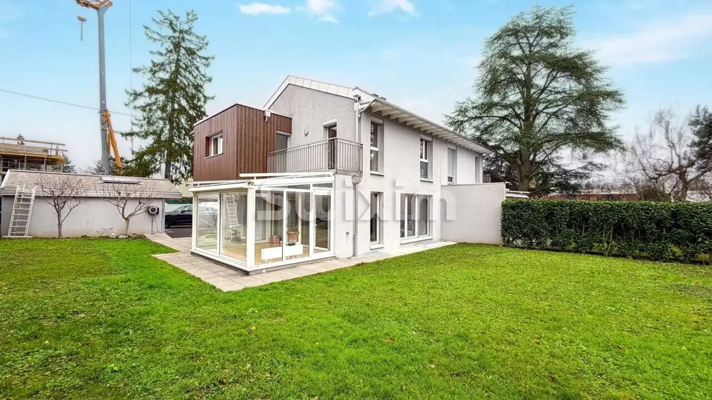 Einfamilienhaus kaufen - 1224 Chêne-Bougeries