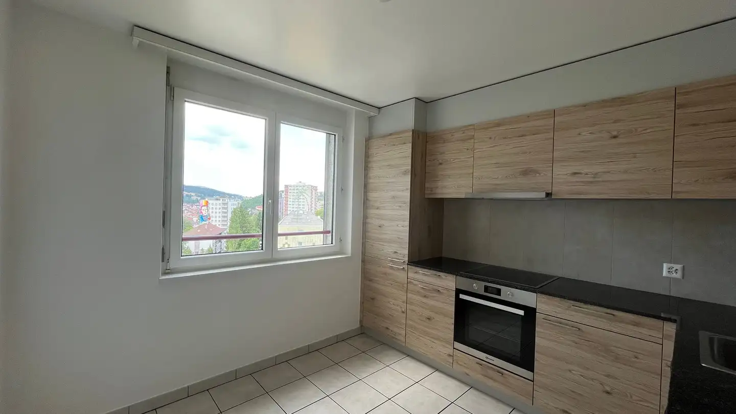 Apartment for rent - Rue Le Corbusier 20, 2400 Le Locle - Photo 3