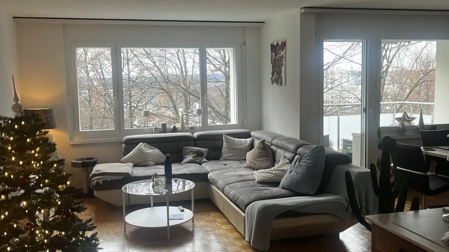 Chambre à louer - 8302 Kloten - Photo 4