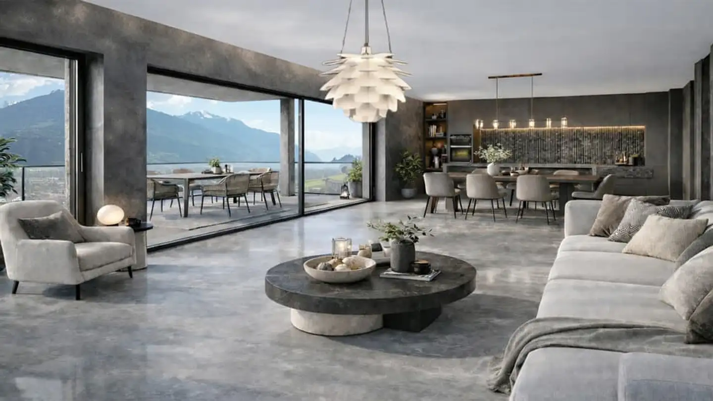 Wohnung kaufen - Sierre, 3960 Sierre - Foto 2