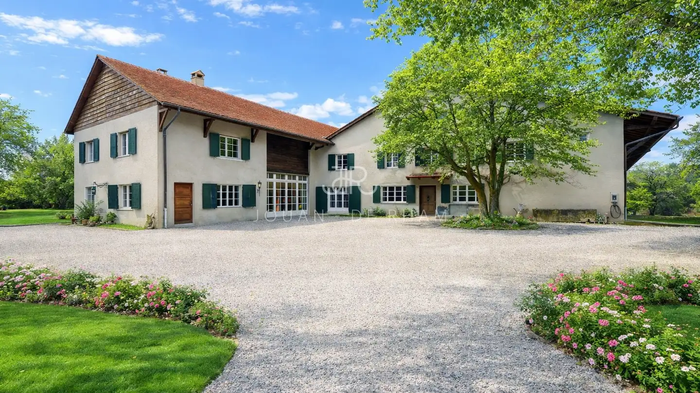 Maison individuelle à vendre - 1254 Jussy - Photo 2