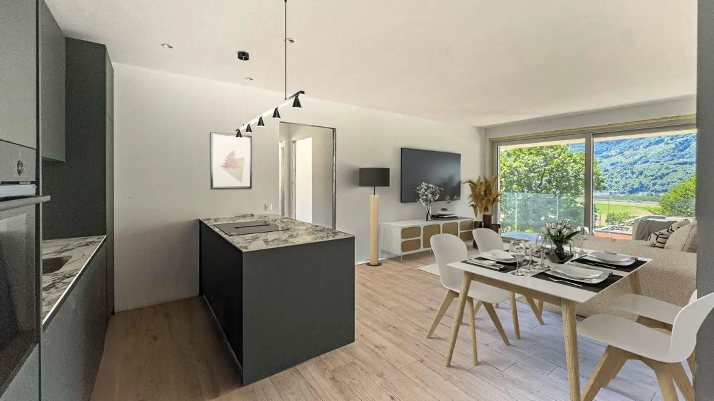 Apartment for sale - 6943 Vezia