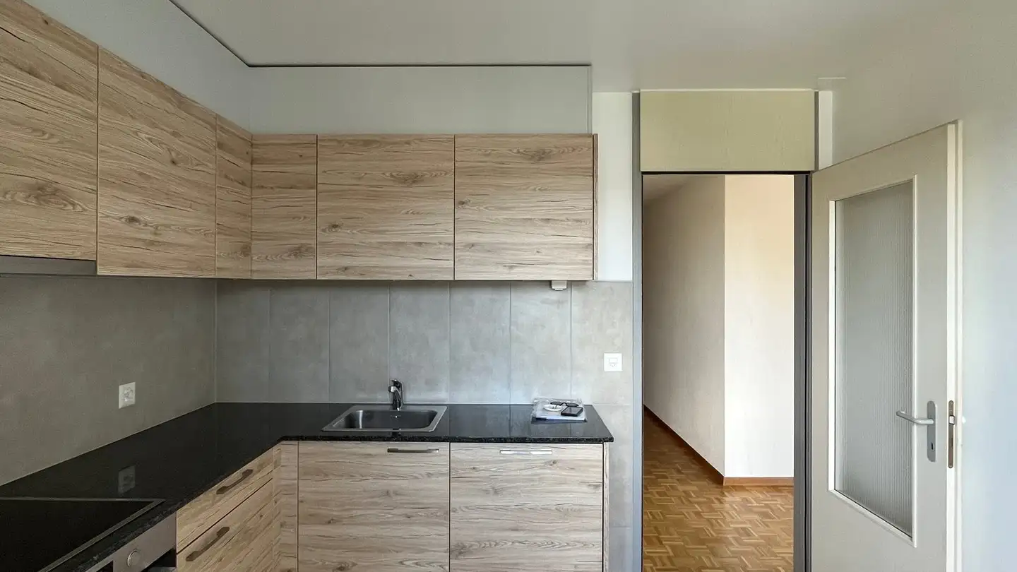 Apartment for rent - Rue Le Corbusier 20, 2400 Le Locle - Photo 4