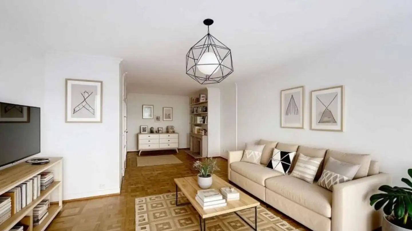 Wohnung kaufen - 1208 Genève