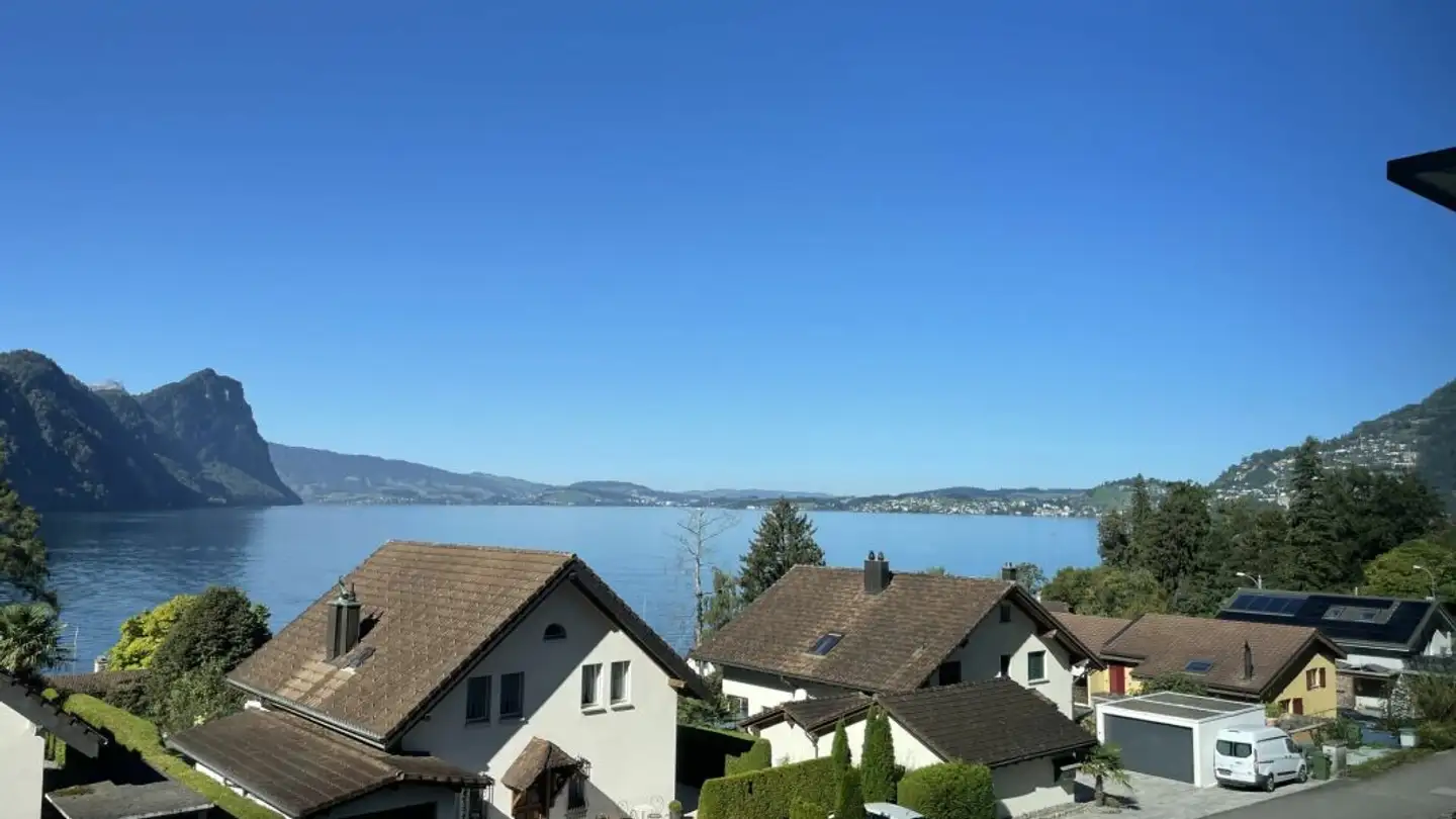 Apartment for rent - Unteraltdorfstrasse, 6354 Vitznau