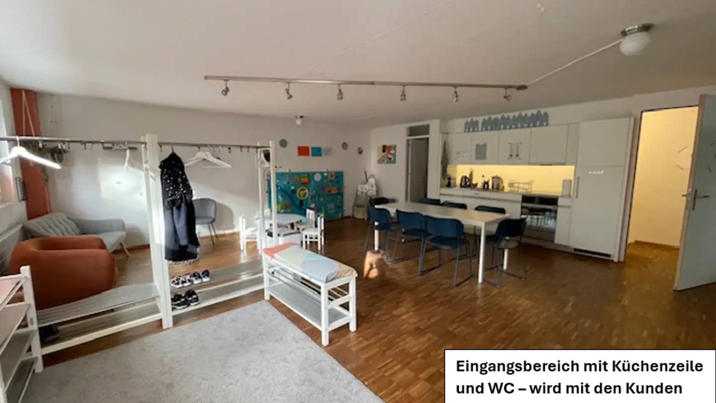 Werkstatt mieten - Waldhöheweg 33a, 3013 Bern - Foto 3