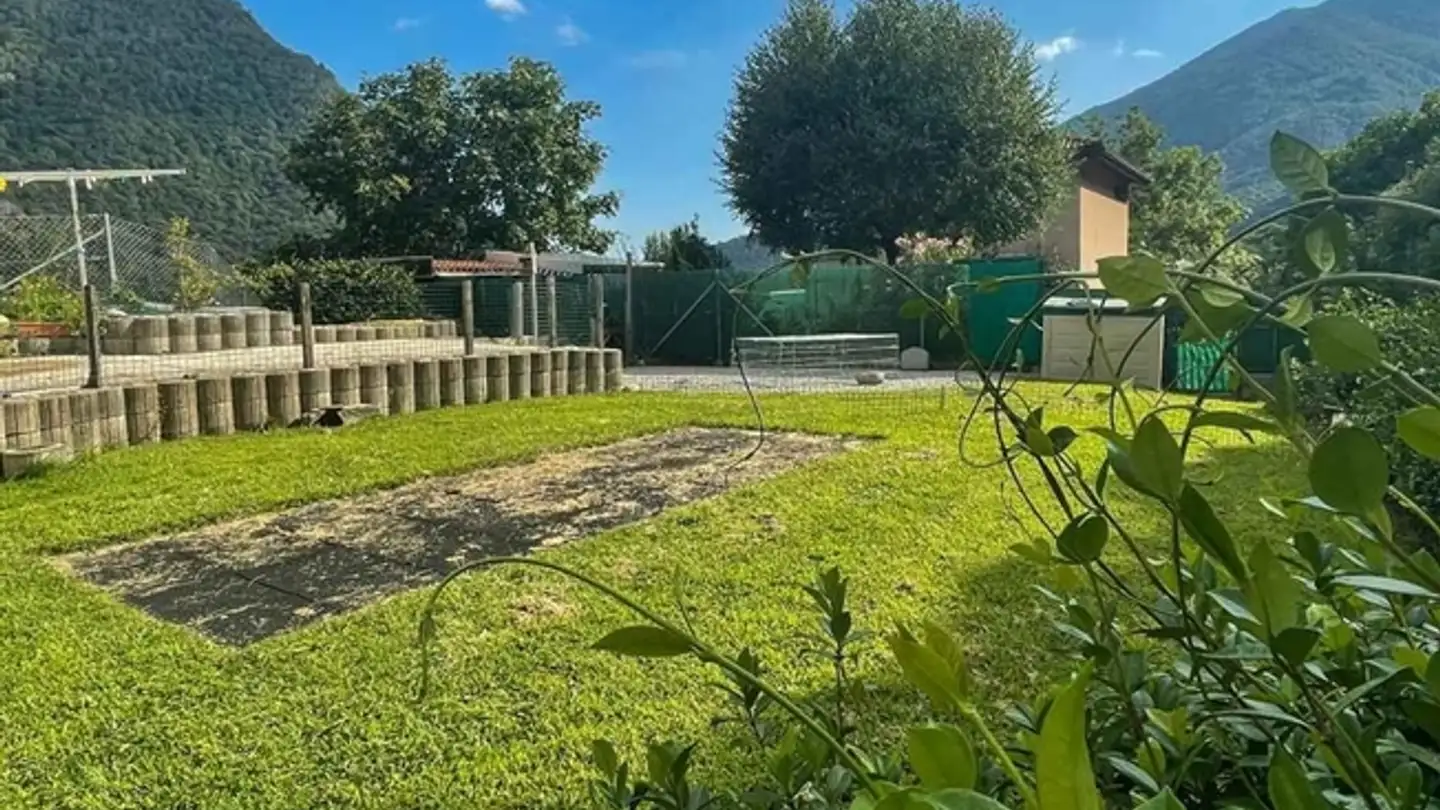Maison individuelle à vendre - 6805 Mezzovico