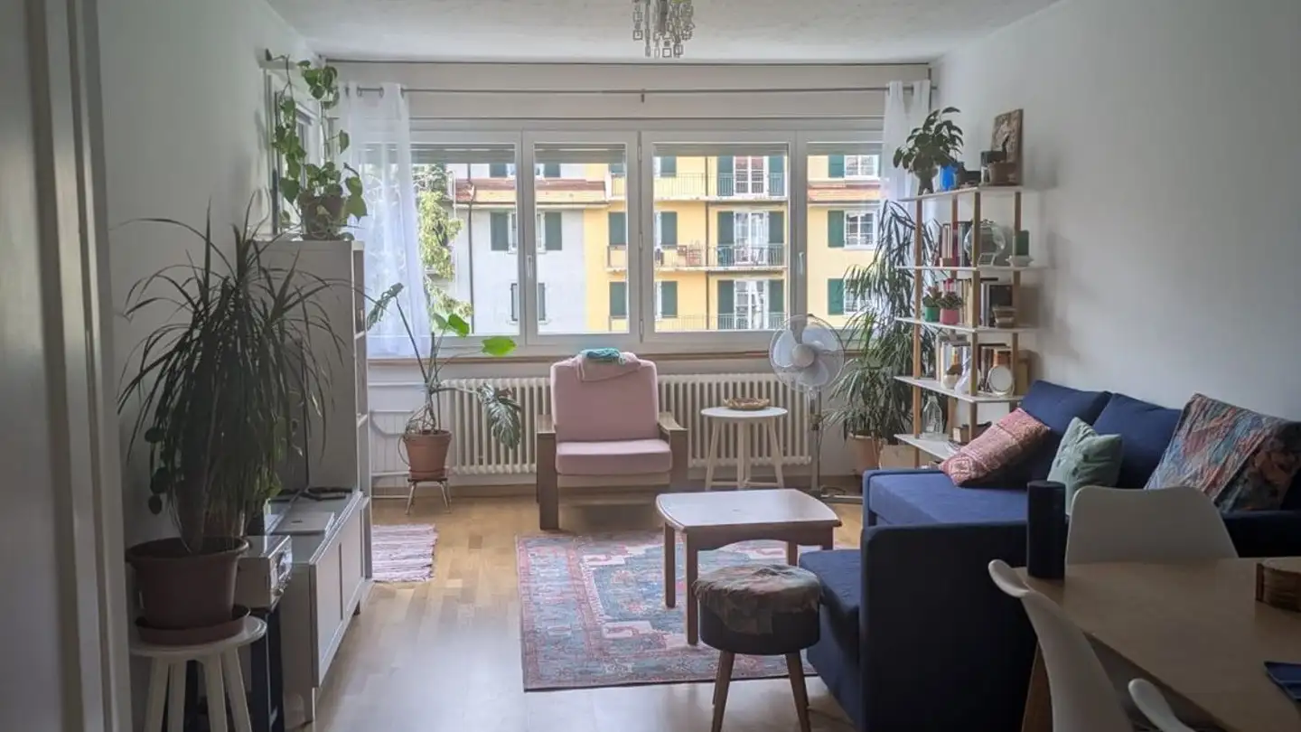 Appartamento in affitto - Weissensteinstrasse 29b, 3008 Bern