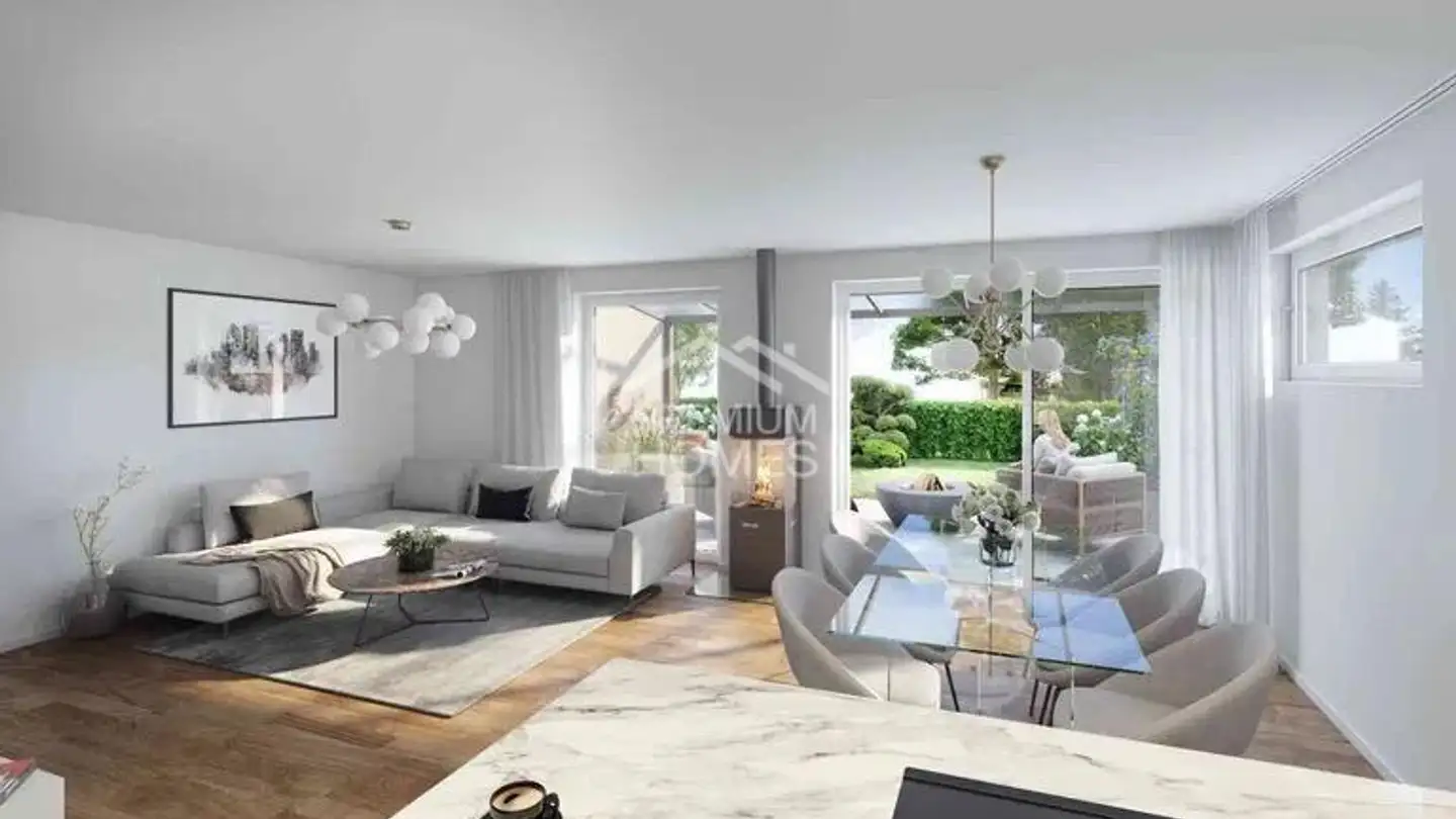 Einfamilienhaus kaufen - 9523 Züberwangen