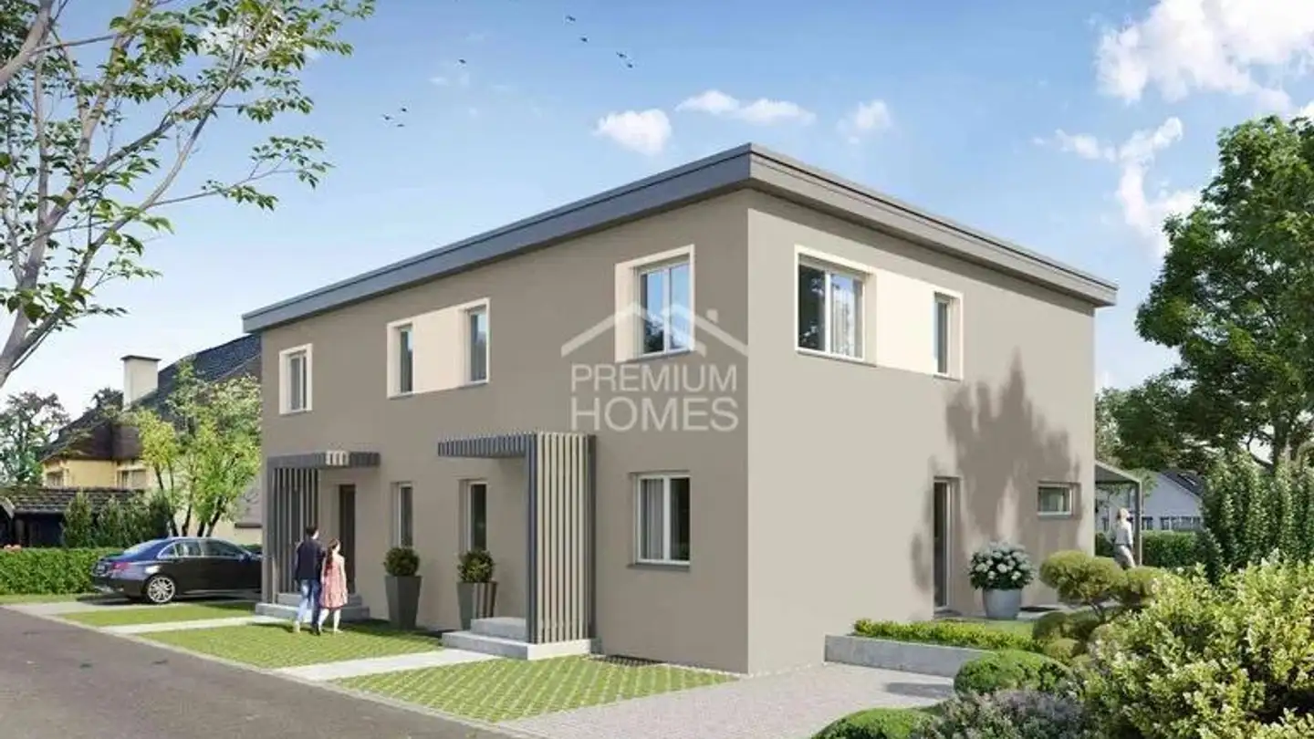 Einfamilienhaus kaufen - 9523 Züberwangen - Foto 2