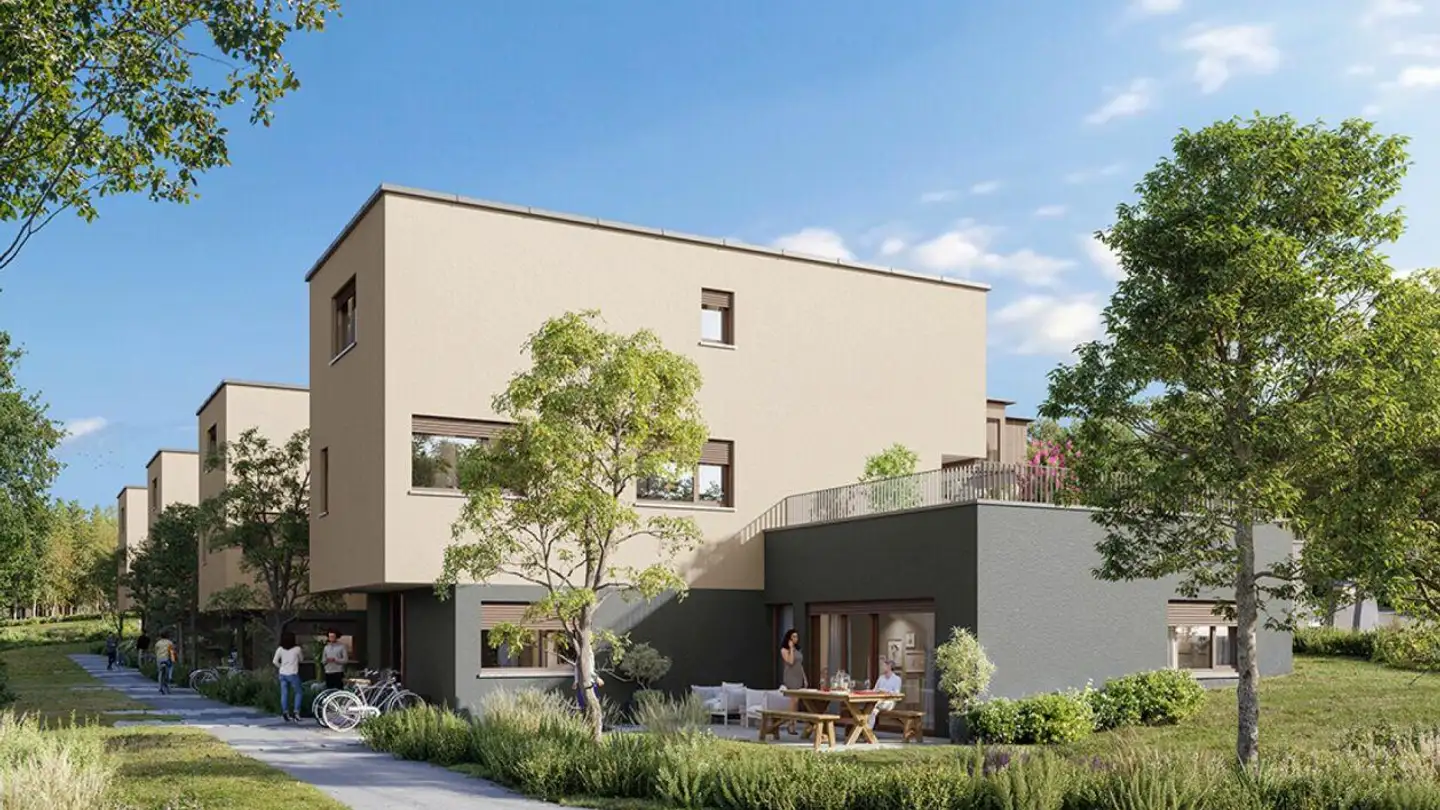Maison individuelle à vendre - Friedstrasse 15b, 5734 Reinach AG - Photo 4