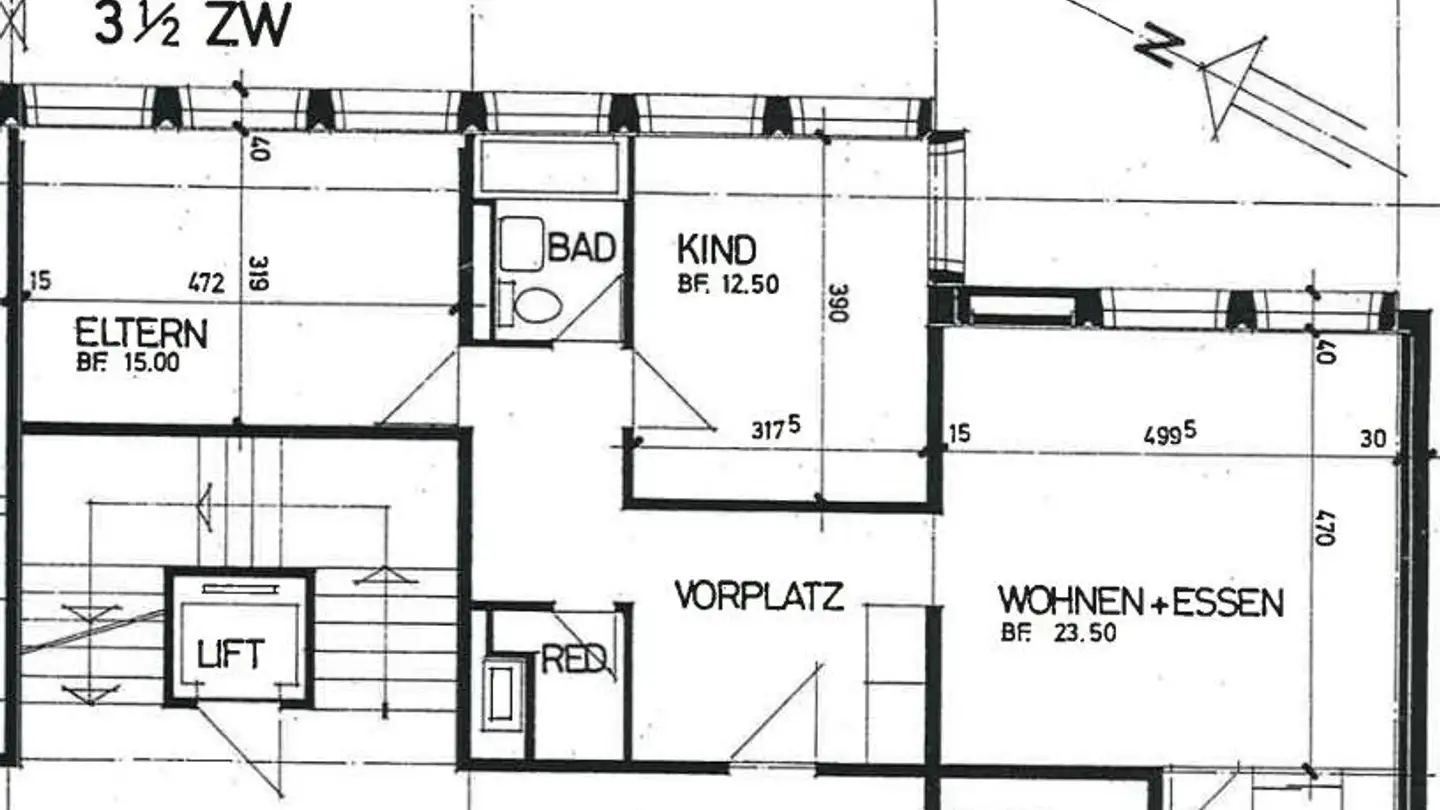 Appartement à louer - Gerliswilstrasse 64, 6020 Emmenbrücke