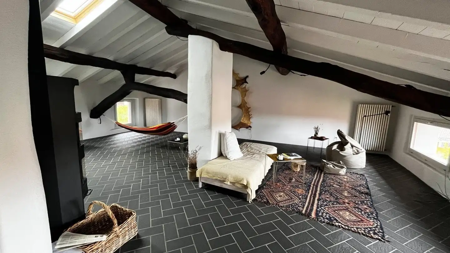 Apartment for rent - 6835 Morbio Superiore