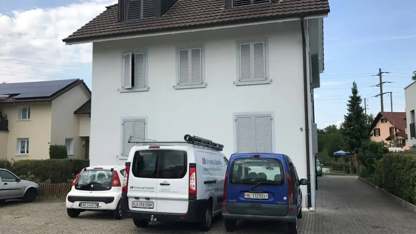 Apartment for rent - Bahnhofstrasse 5, 4313 Möhlin