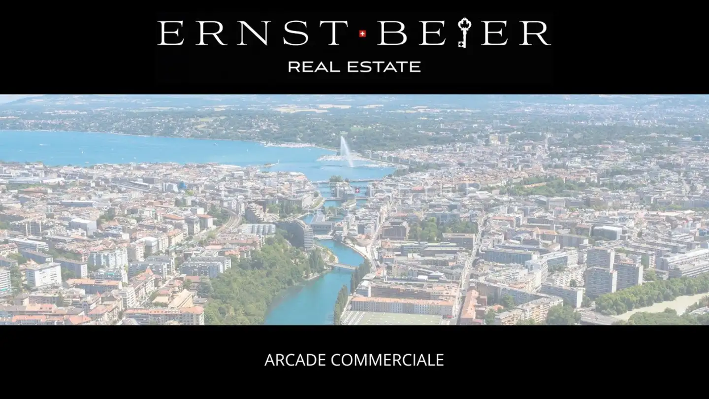 Office space for sale - 1205 Genève