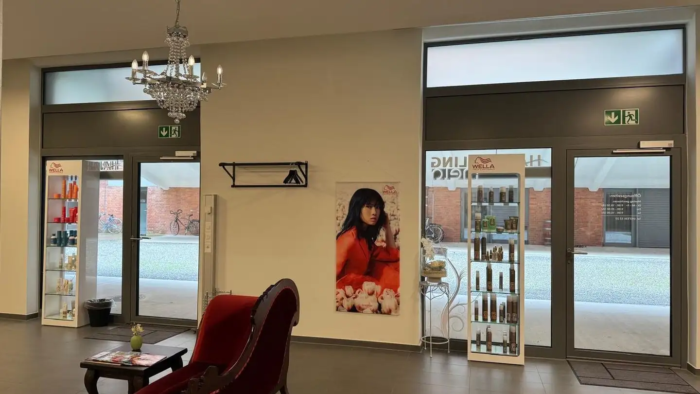 Parrucchiere in affitto - Freilagerstrasse 73, 8047 Zürich