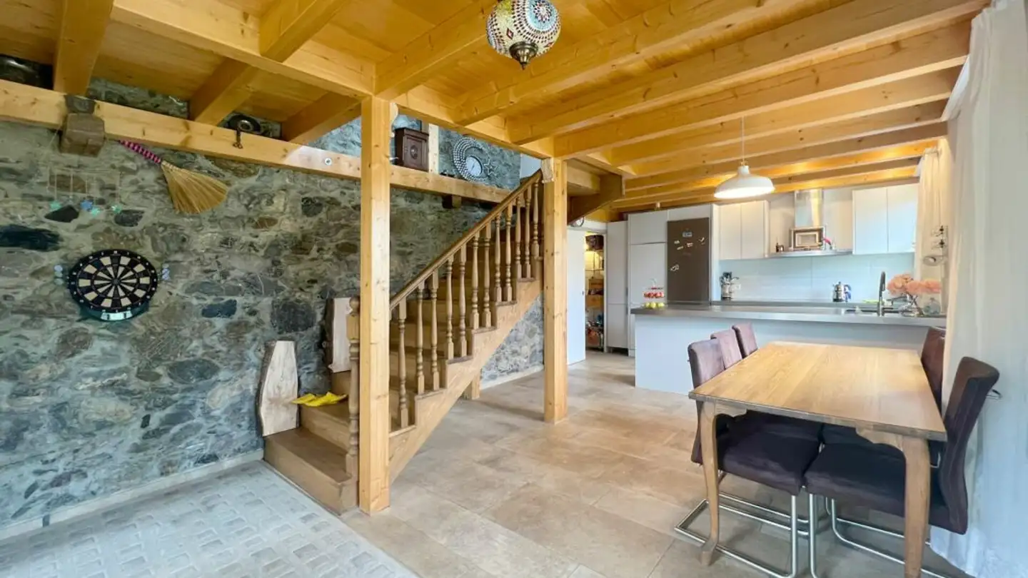 Einfamilienhaus kaufen - Dorfstrasse 4, 5725 Leutwil - Foto 2