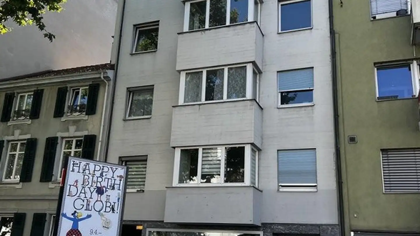 Apartment for rent - Spalenring 142, 4055 Basel