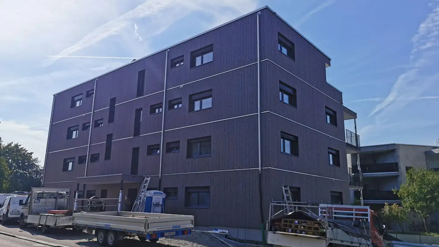 Outdoor parking space for rent - Nollenstrasse 68, 8570 Weinfelden
