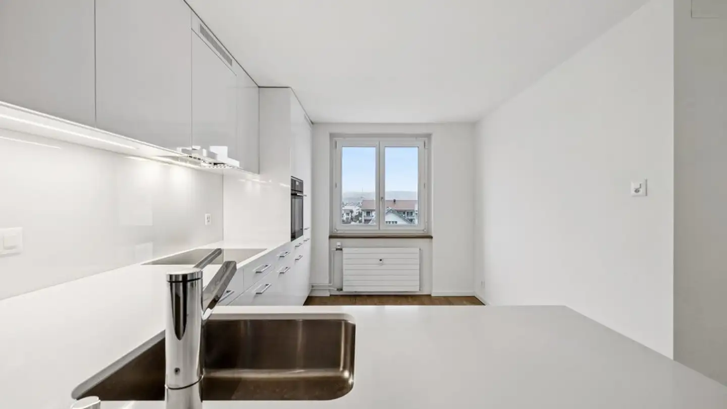 Dachgeschosswohnung mieten - Gempenstrasse 47, 4133 Pratteln