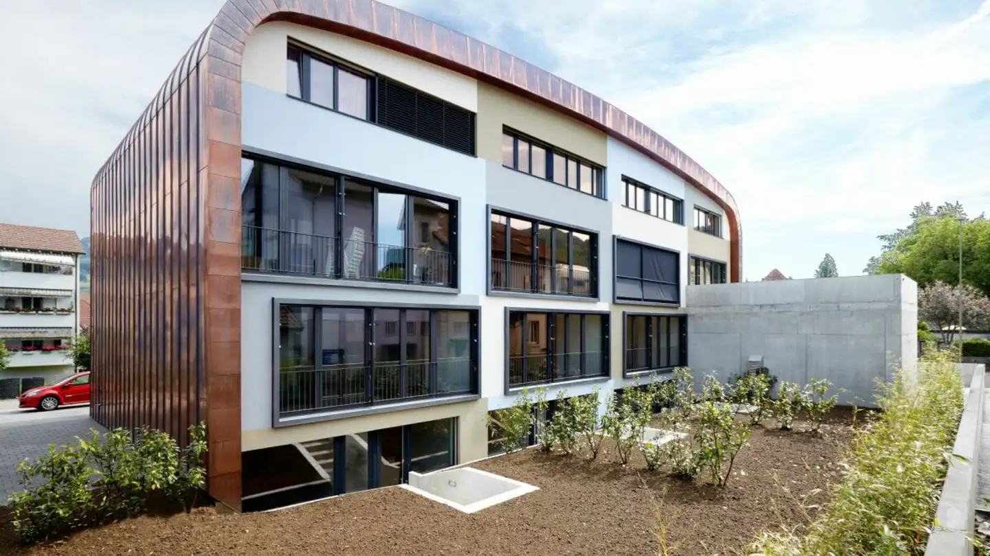 Appartamento in affitto - Zunzgerstrasse 44, 4450 Sissach