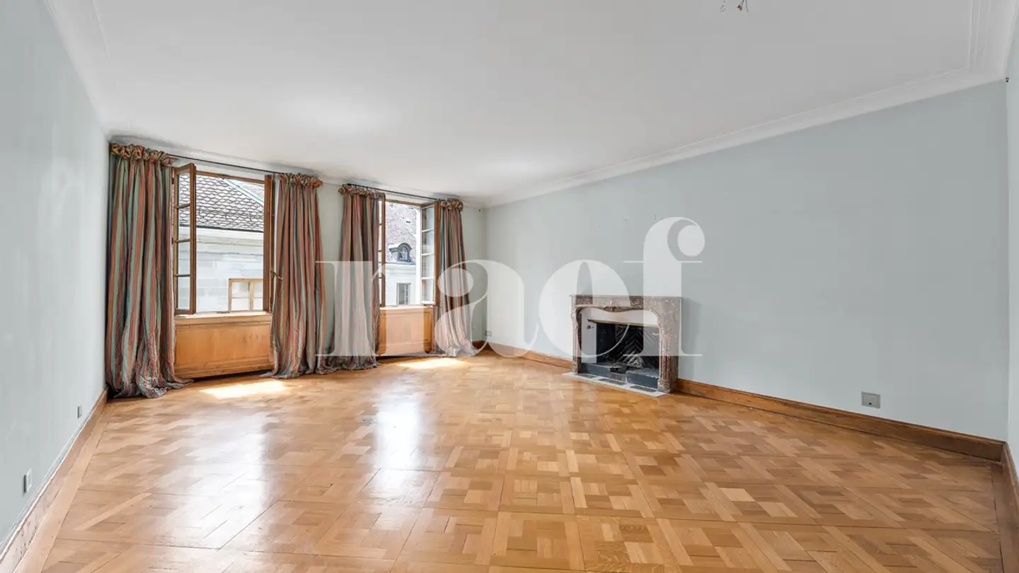 Wohnung kaufen - 1204 Genève