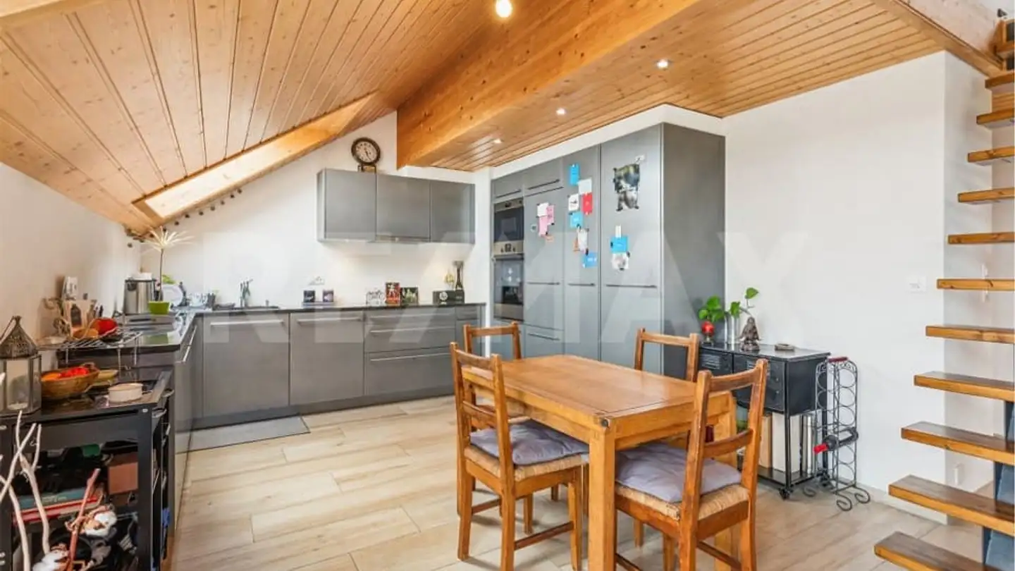 Appartement à vendre - Route De Mollie-Margot, 1073 Mollie-Margot - Photo 4