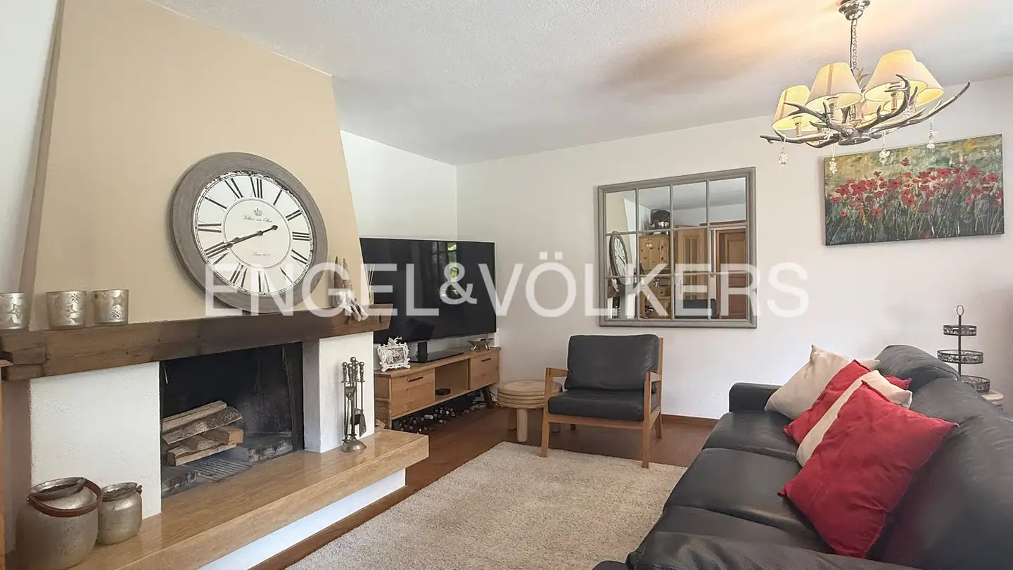 Appartamento in vendita - 7250 Klosters