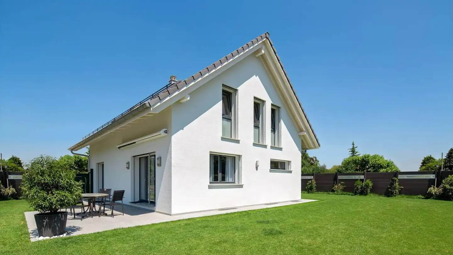 Villa for sale - 1635 La Tour-de-Trême