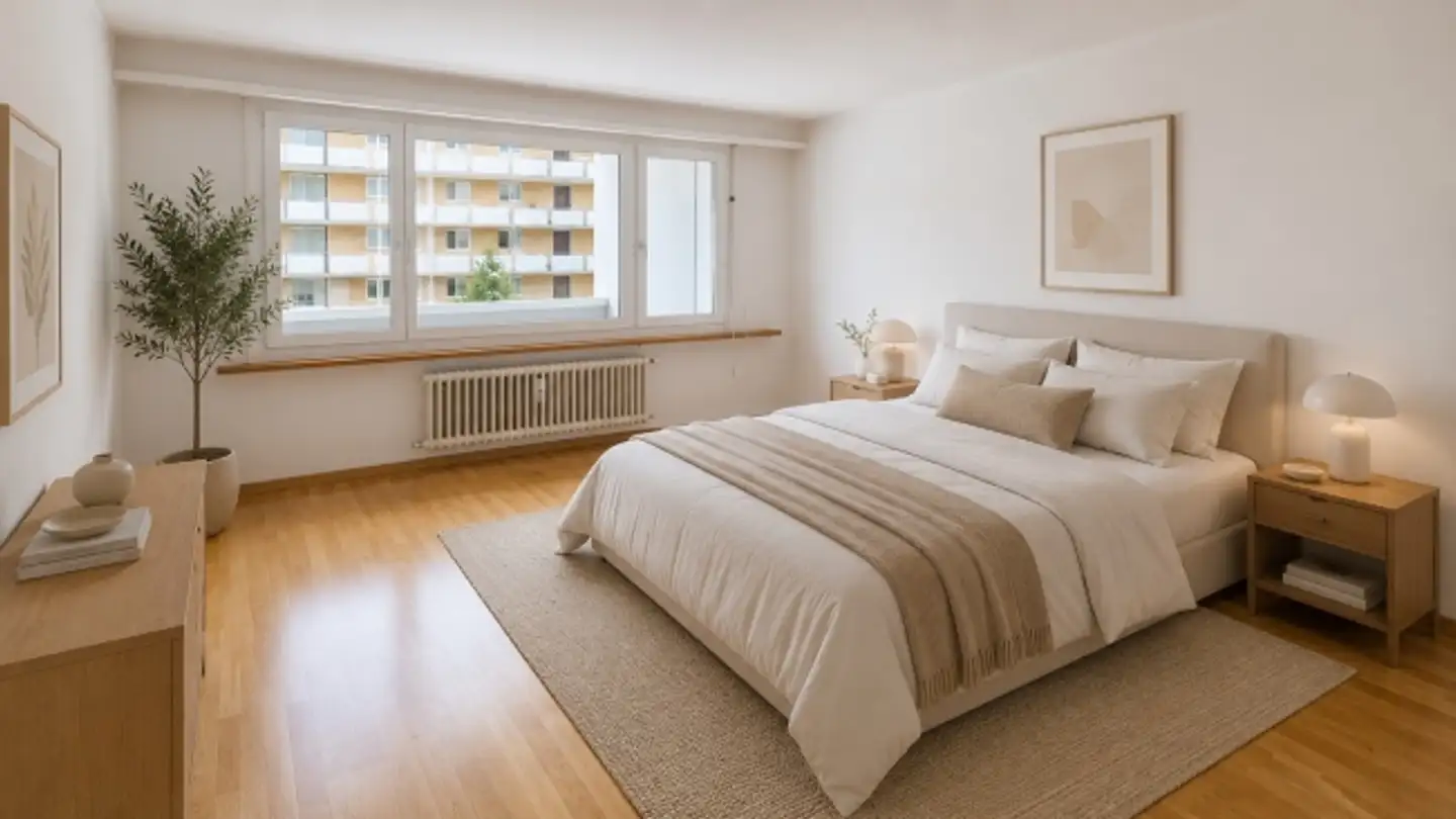 Appartement à louer - Langgrütstrasse 37, 8047 Zürich