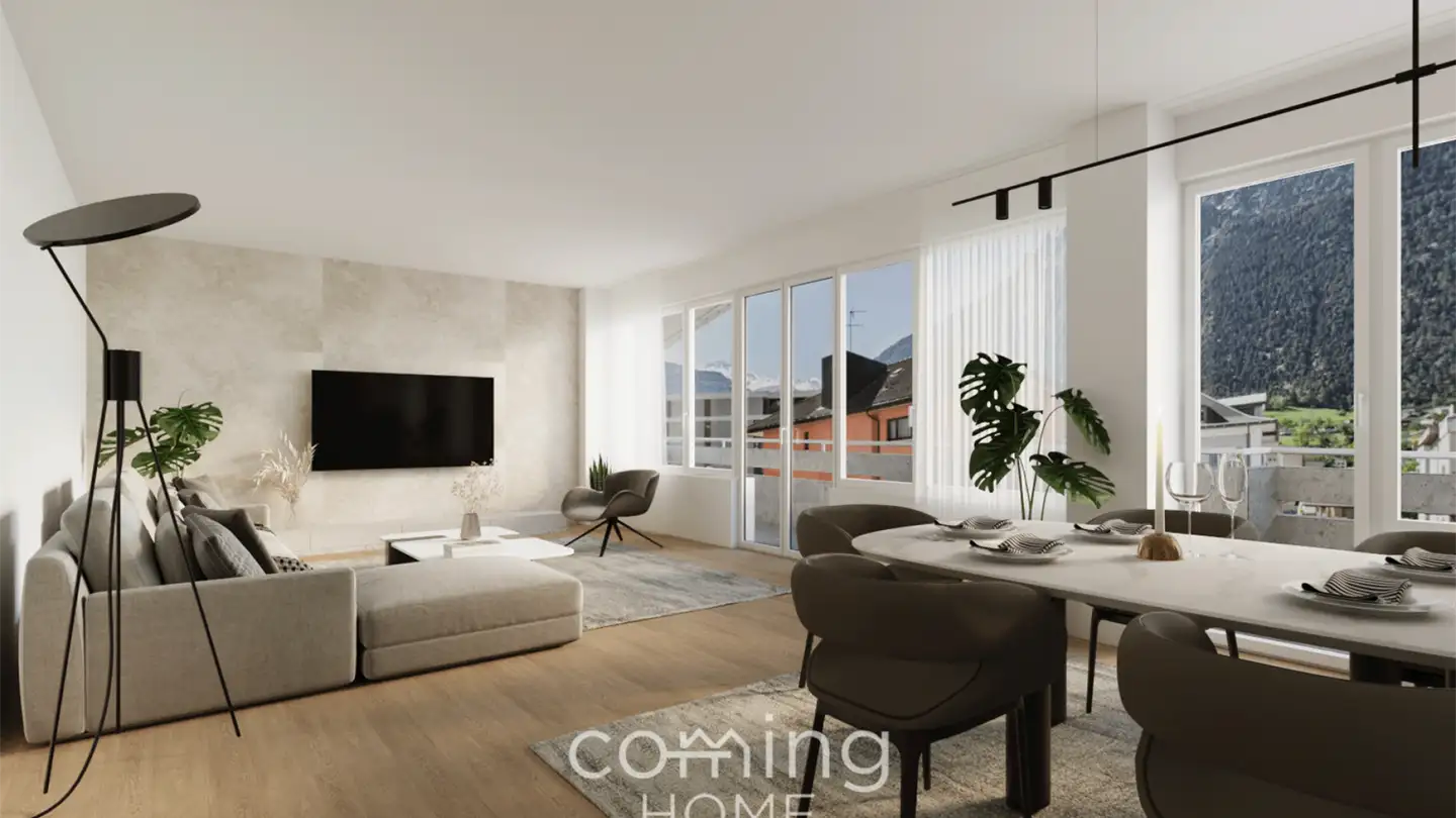 Appartamento in vendita - 3902 Glis - Photo 3