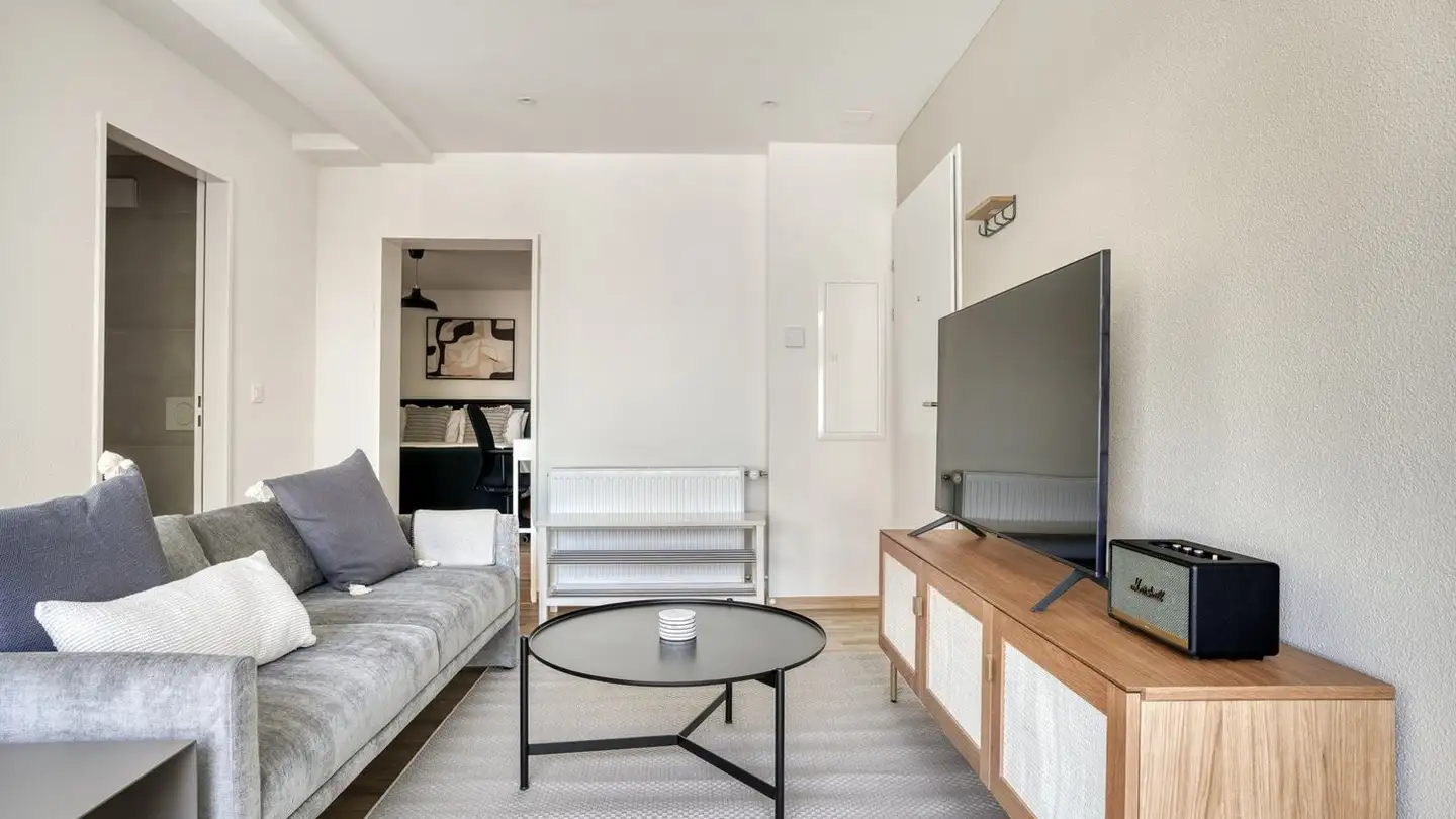 Möblierte Wohnung mieten - Schrennengasse 14, 8003 Zürich - Foto 3