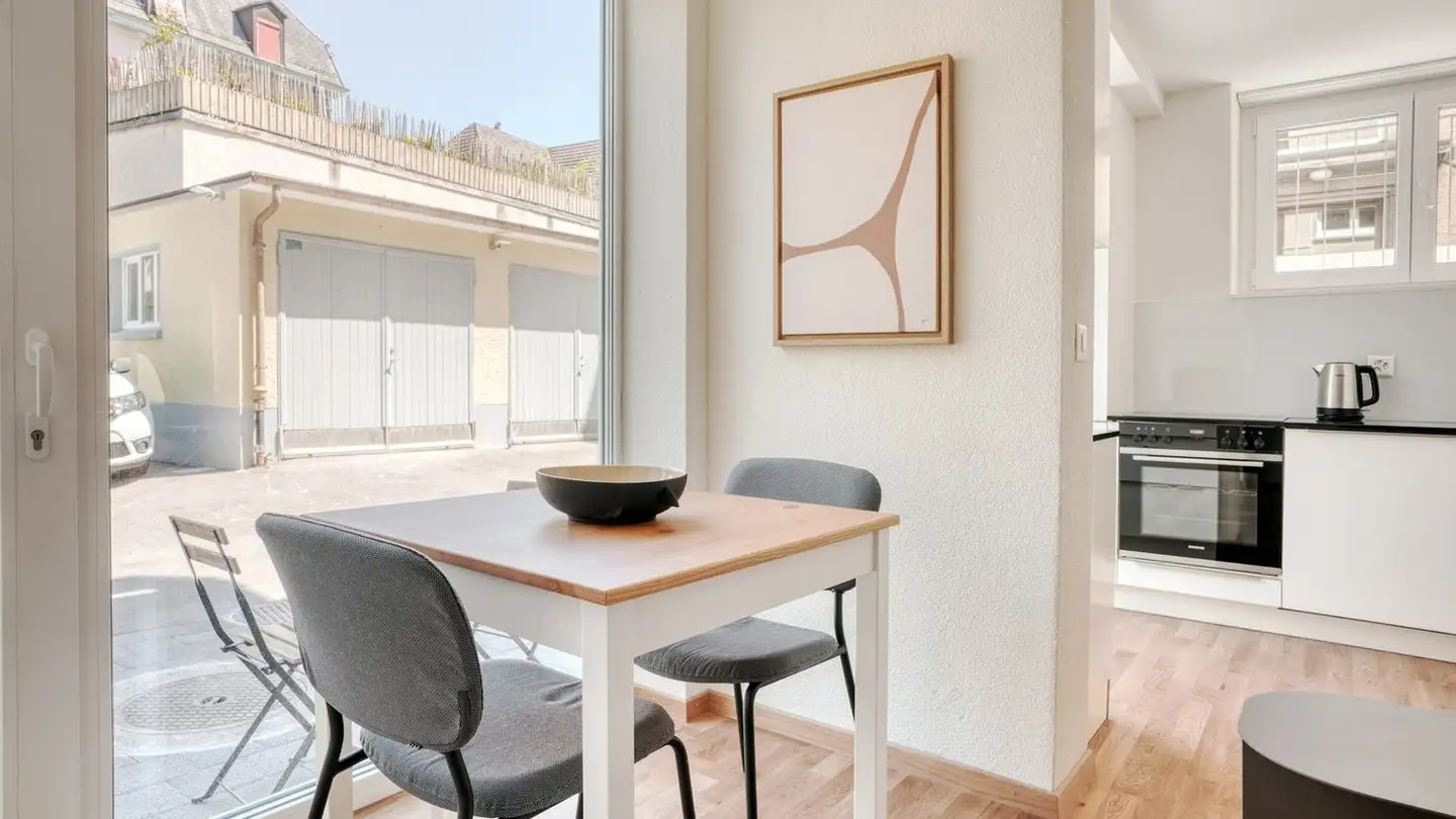 Möblierte Wohnung mieten - Schrennengasse 14, 8003 Zürich - Foto 4