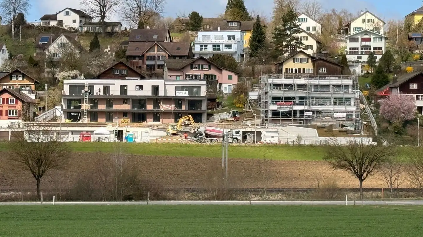 Appartement à louer - Riedstrasse 11, 8352 Elsau - Photo 3
