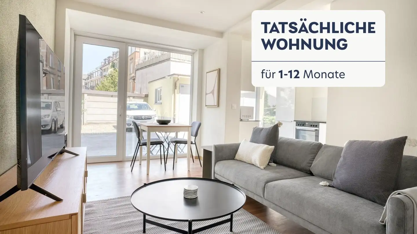 Appartamento ammobiliato in affitto - Schrennengasse 14, 8003 Zürich