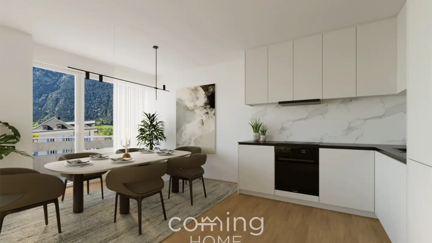 Appartamento in vendita - 3902 Glis