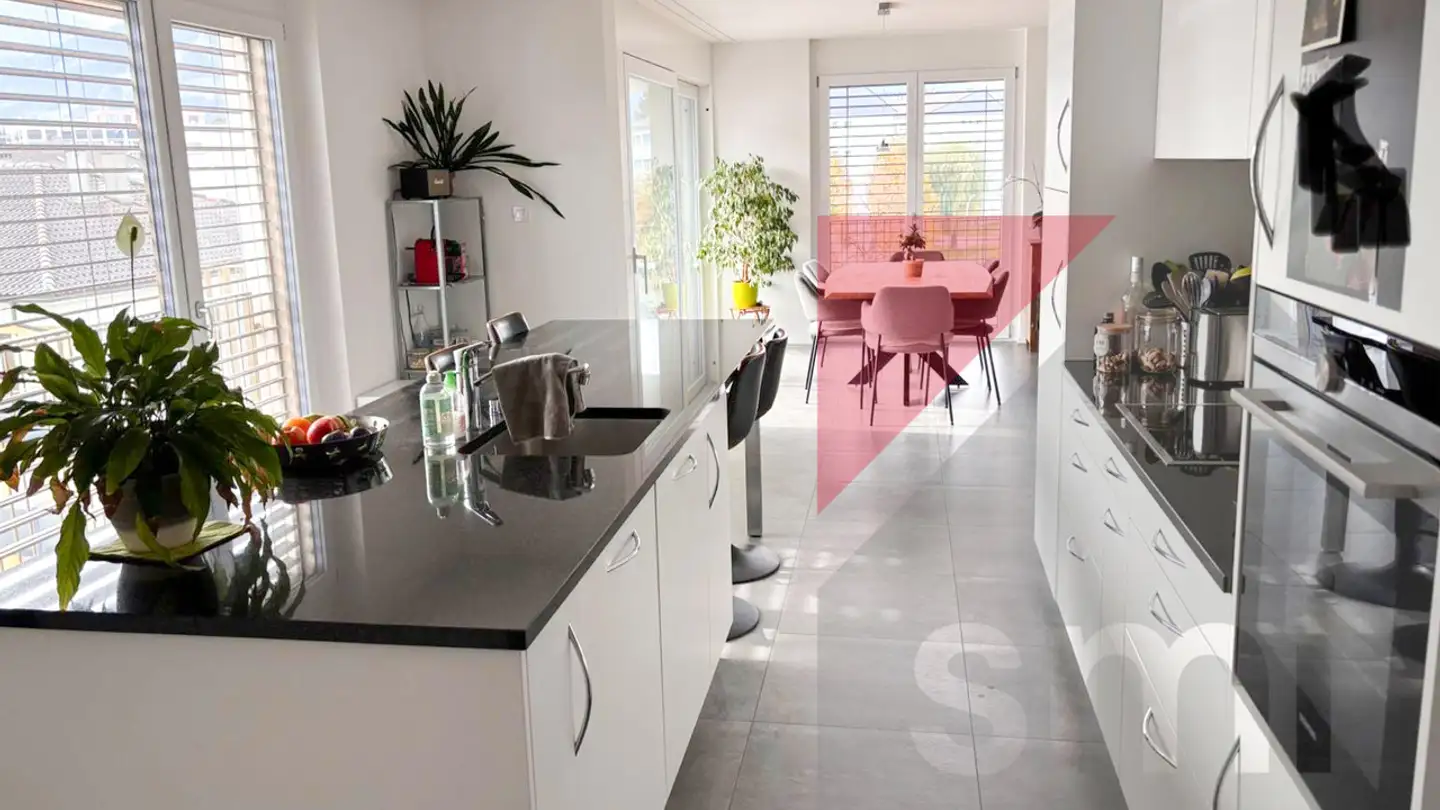 Appartamento in affitto - Chemin De Folliéran 11, 1630 Bulle - Photo 4