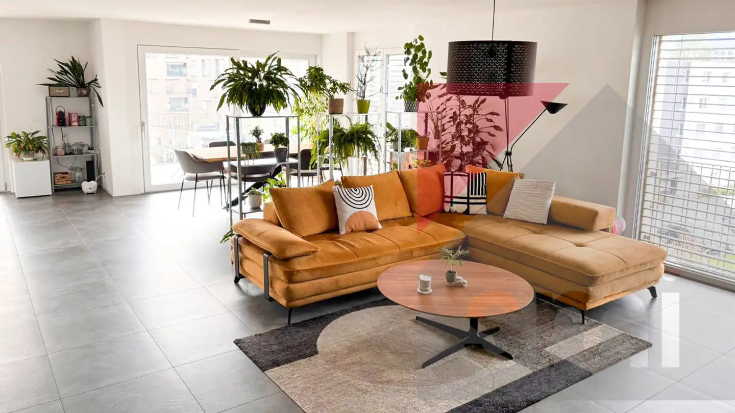 Wohnung mieten - Chemin De Folliéran 11, 1630 Bulle