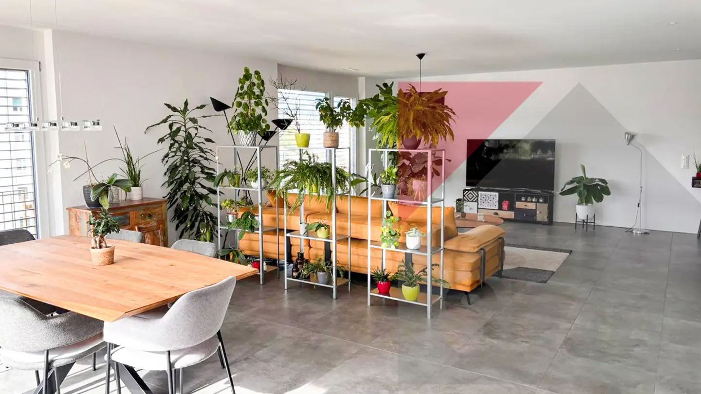 Appartamento in affitto - Chemin De Folliéran 11, 1630 Bulle - Photo 2