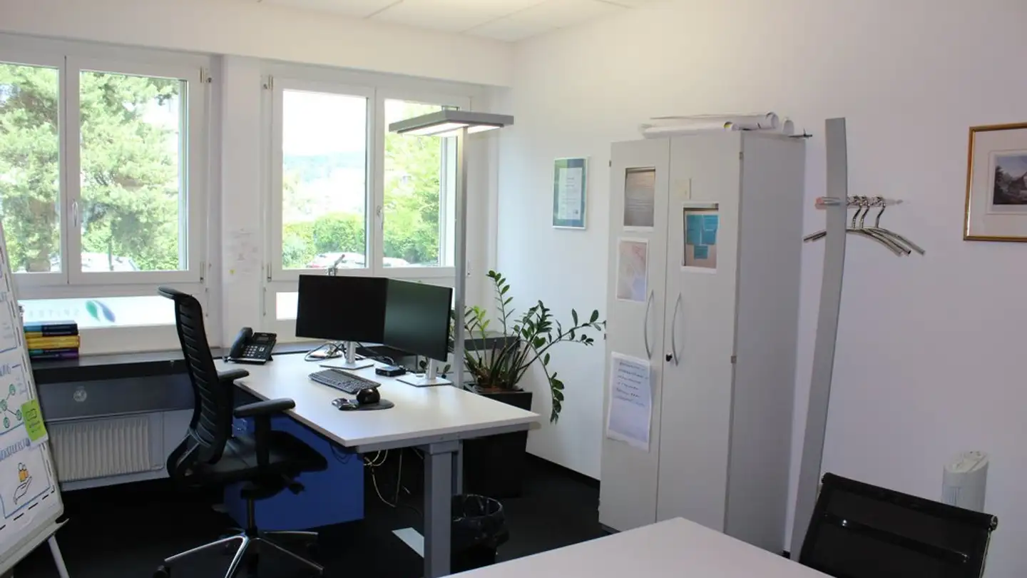 Bureau à louer - Werkstrasse 1, 8910 Affoltern am Albis - Photo 3