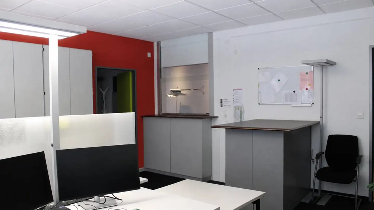 Bureau à louer - Werkstrasse 1, 8910 Affoltern am Albis - Photo 4