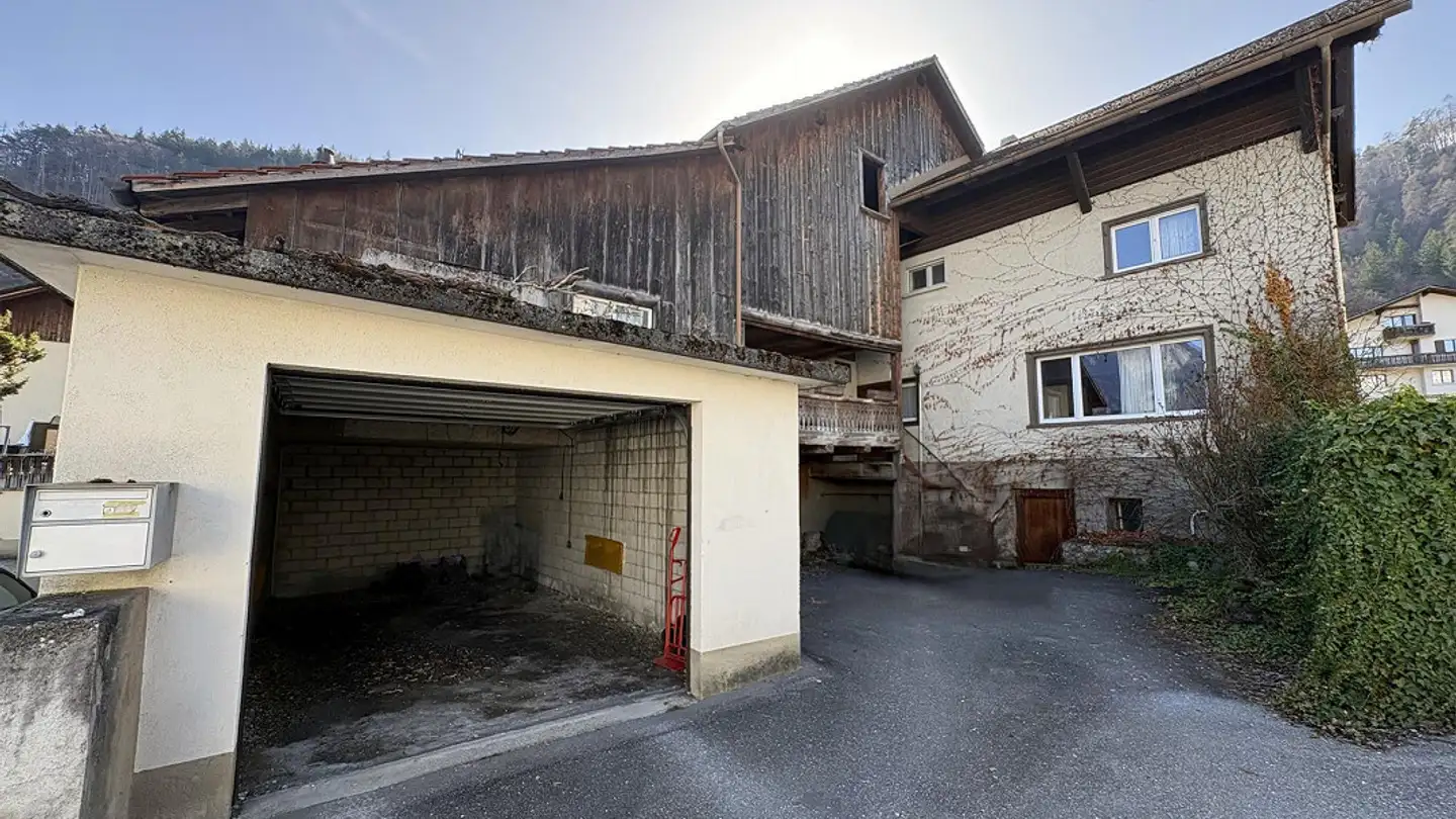 Constructible plot for sale - Vordergasse 5, 7204 Untervaz - Photo 2