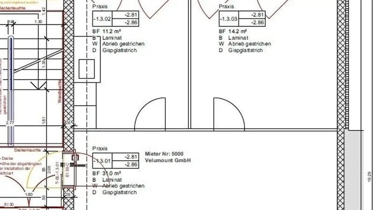 Spazio ufficio in affitto - Ohmstrasse 14, 8050 Zürich - Photo 4