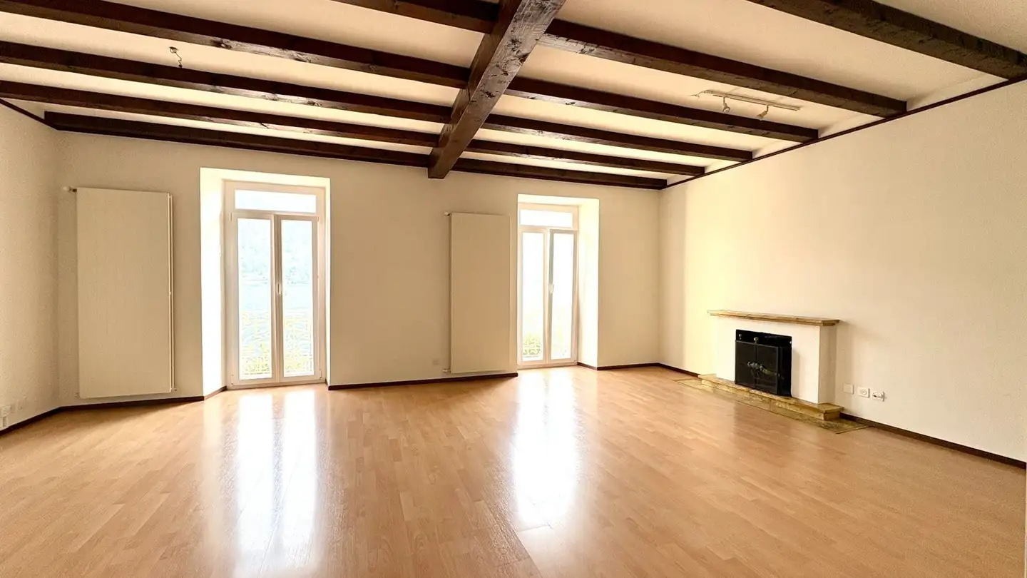 Apartment for rent - 6922 Morcote