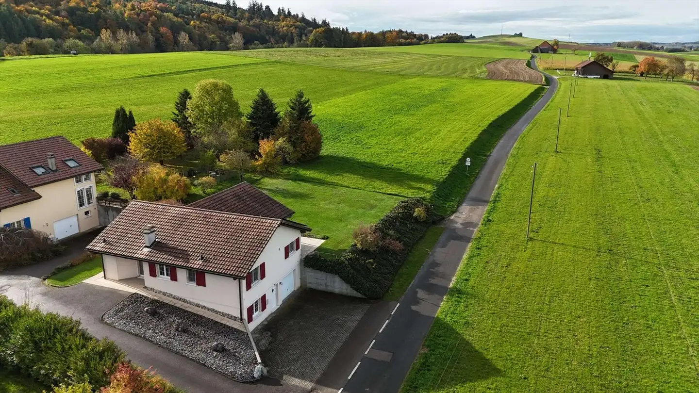 Villa in vendita - Route De Montanaire 3, 1415 Molondin - Photo 2