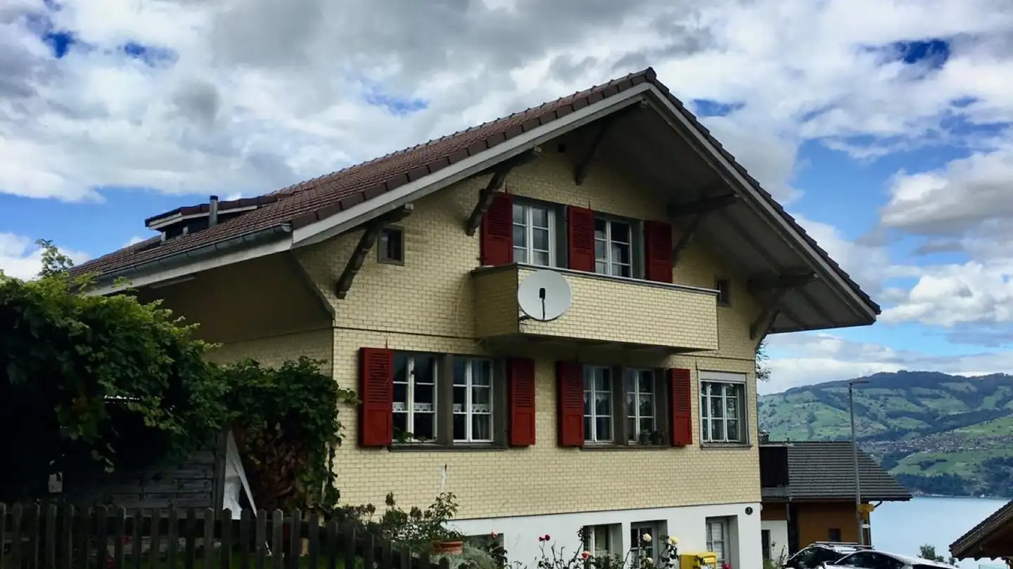 Einfamilienhaus kaufen - Stueleggstrasse 3, 3704 Krattigen