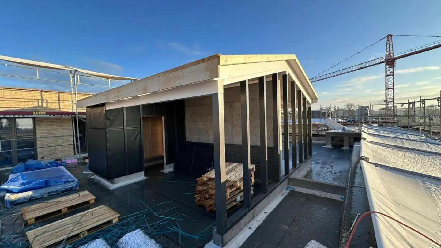 Attique à louer - Ziegeleistrasse 7, 8572 Berg TG