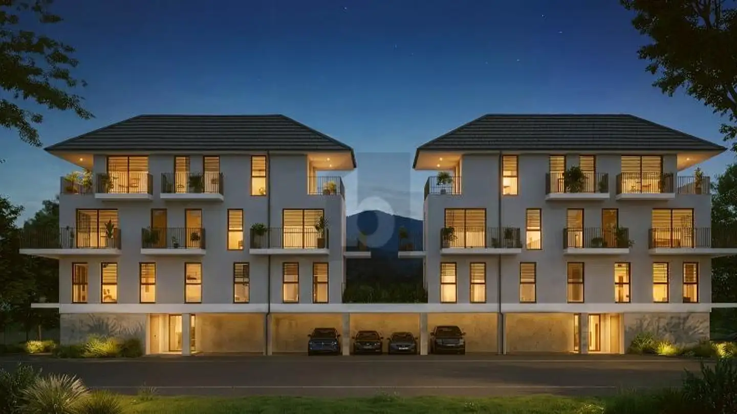 Appartamento in vendita - 1337 Vallorbe