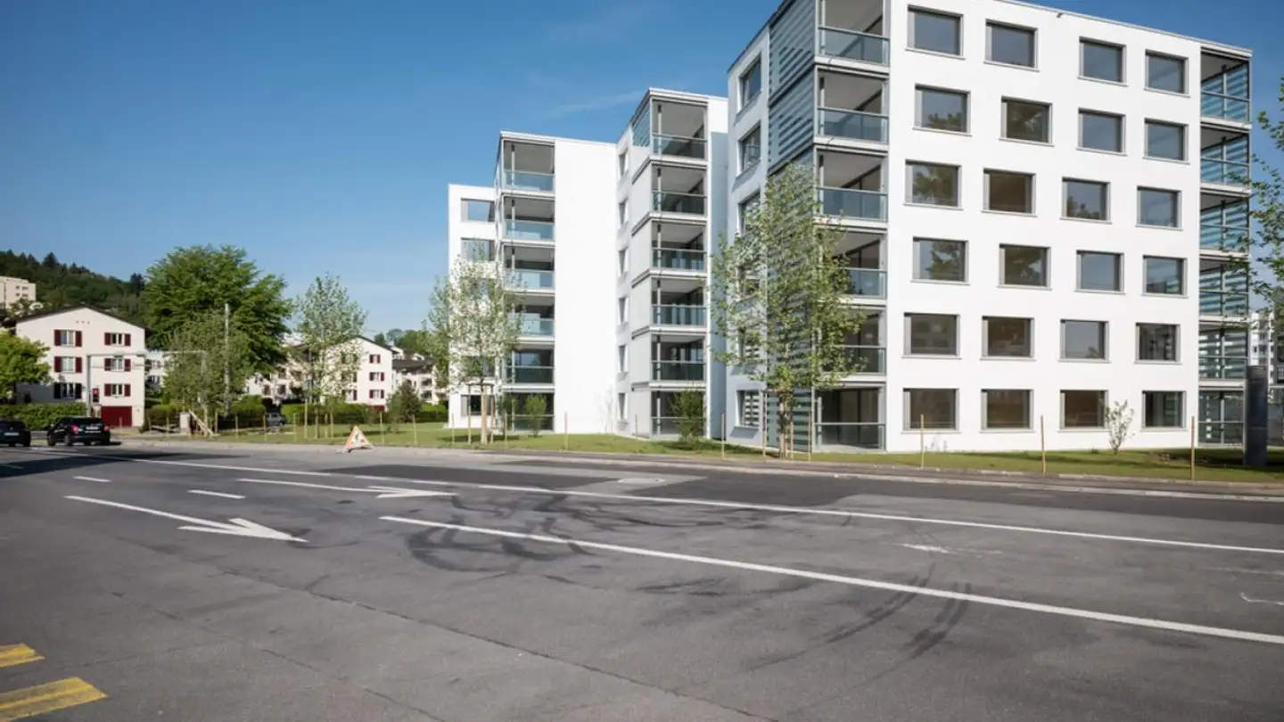 Wohnung mieten - Langensandstrasse 21b, 6005 Luzern